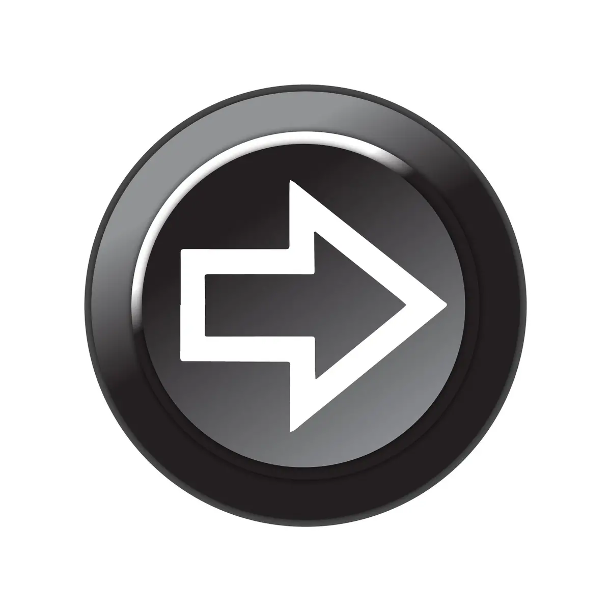 Link Engine Management Can Keypad Insert - Arrow 1