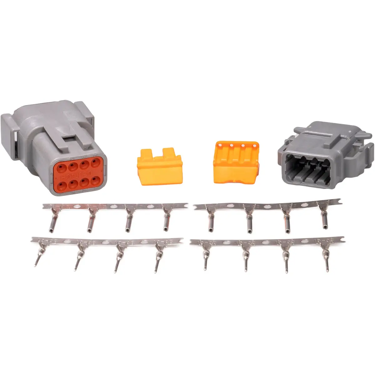 Link Engine Management Deutsch Dtm8 Connector Kit 1
