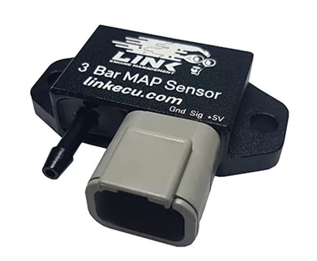 Link Engine Management 3 Bar Map Sensor (Map3) 1