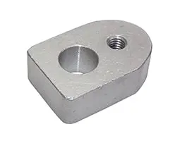 Link Engine Management Mounting Boss Aluminium (Iatbma) 1