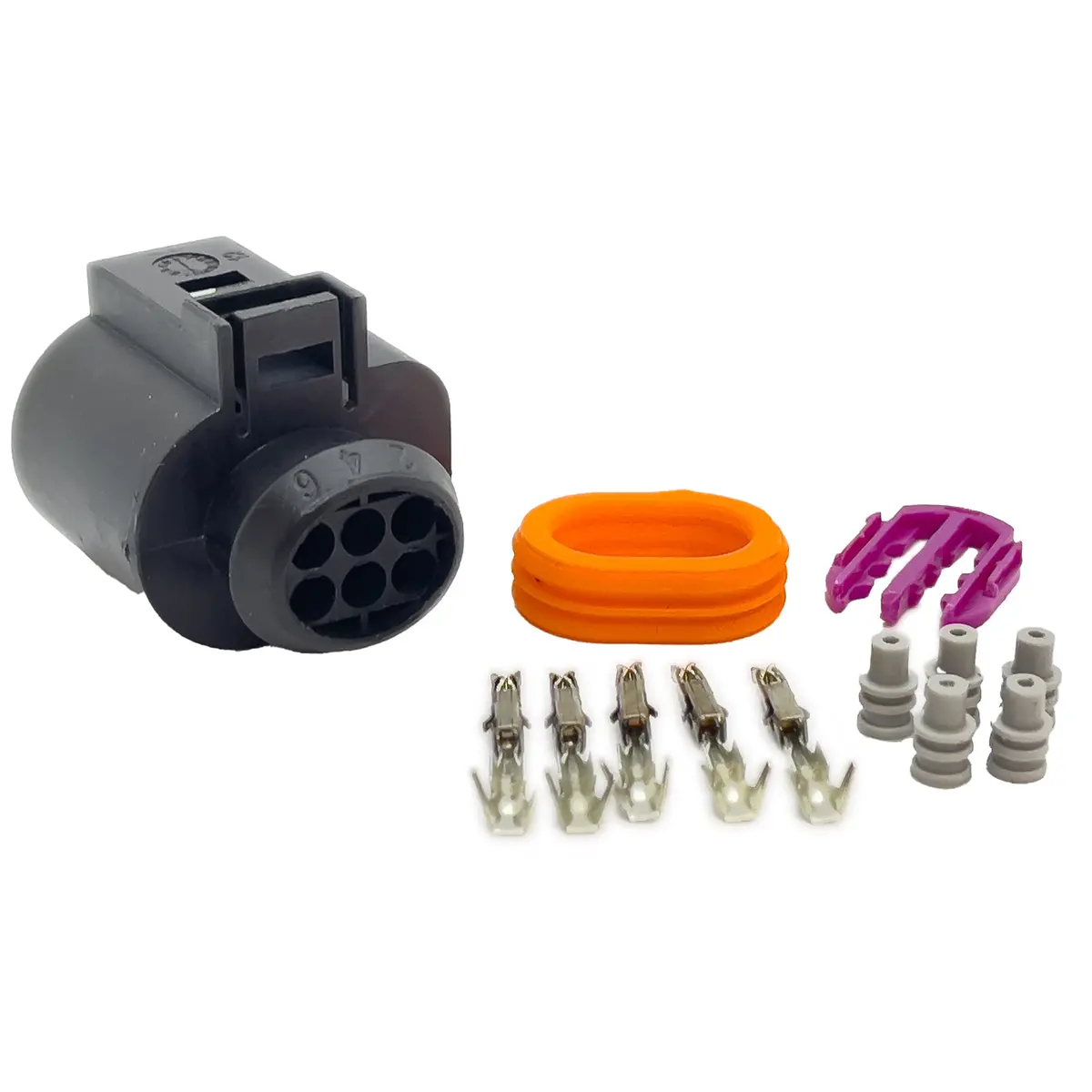 Link Engine Management Lsu 4.9 Plug Kit (Pklsu) 1