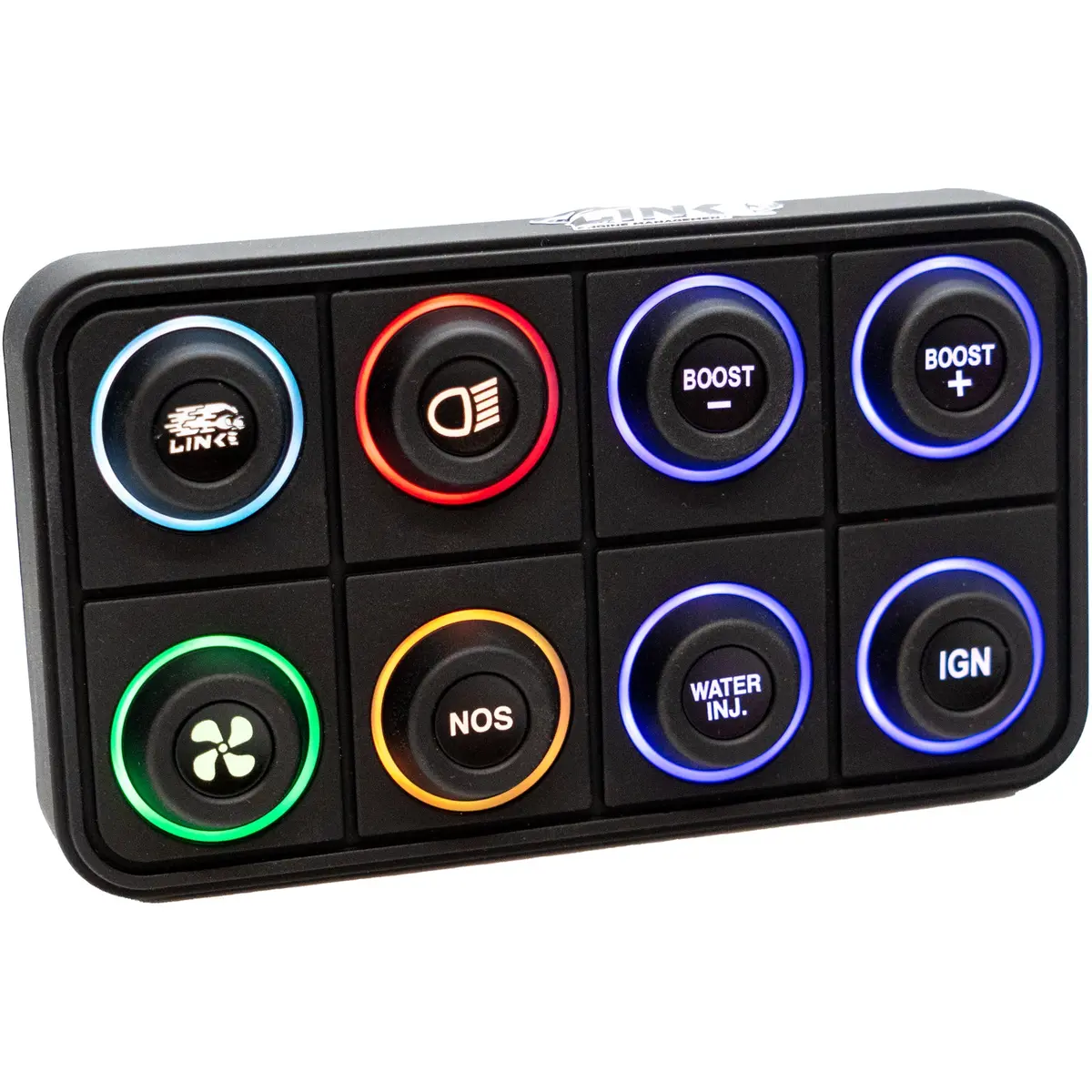Link Engine Management Link Can Keypad 8 Button 1