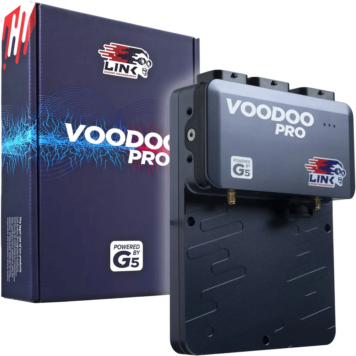 Link Engine Management G5 Voodoo Pro 1