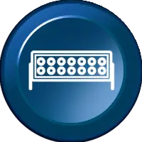 Link Engine Management Can Keypad Insert - Light Bar 1