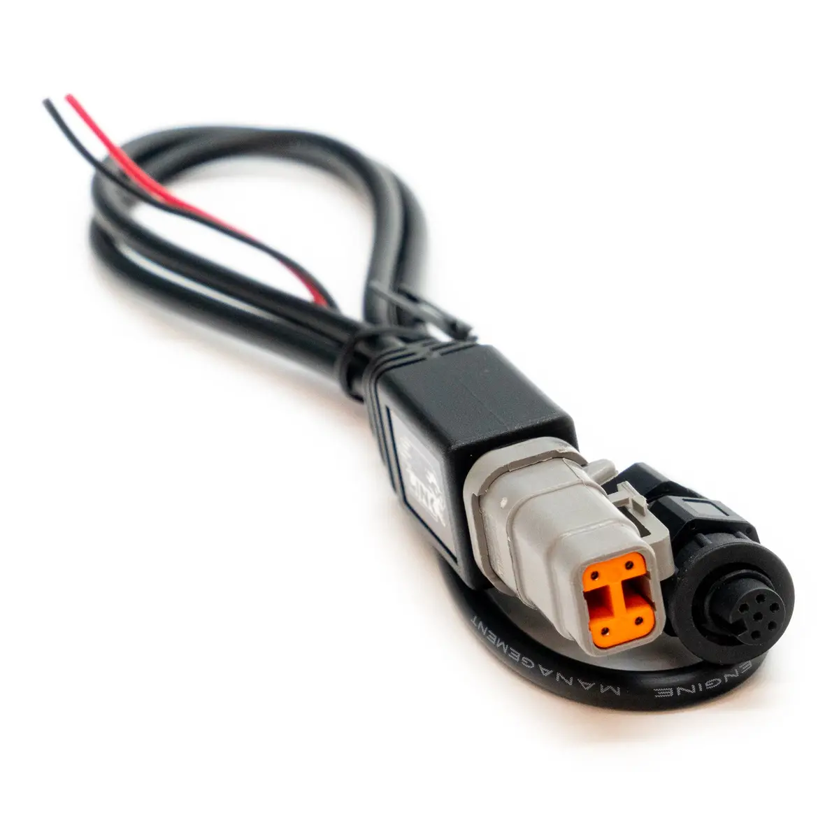 Link Engine Management Canltw - Can Connection Cable For Wirein Ecu’S (6Pin Can) 1