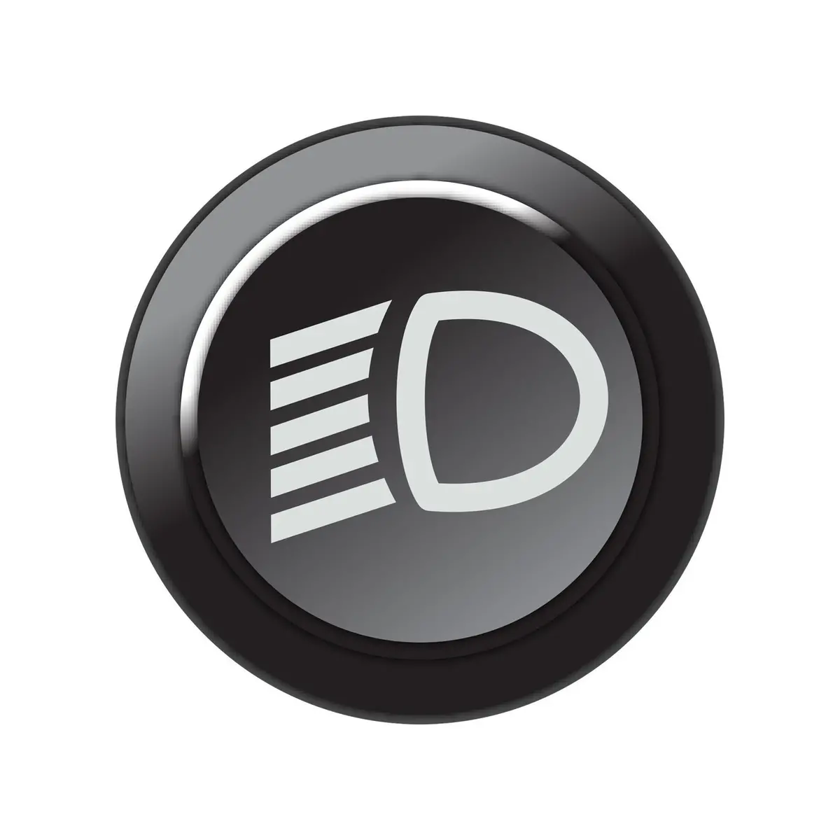 Link Engine Management Can Keypad Insert - Lights 1