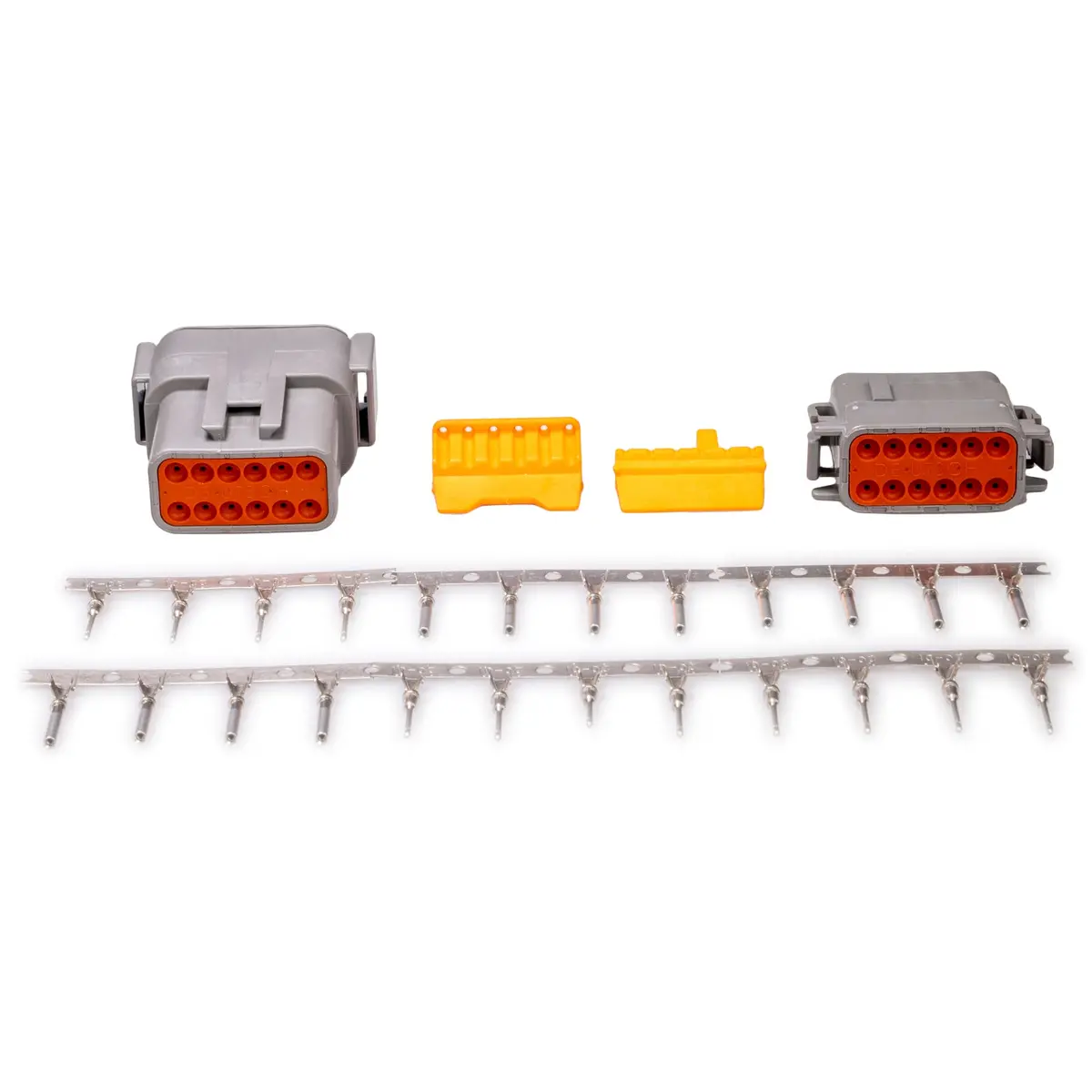Link Engine Management Deutsch Dtm12 Connector Kit 1