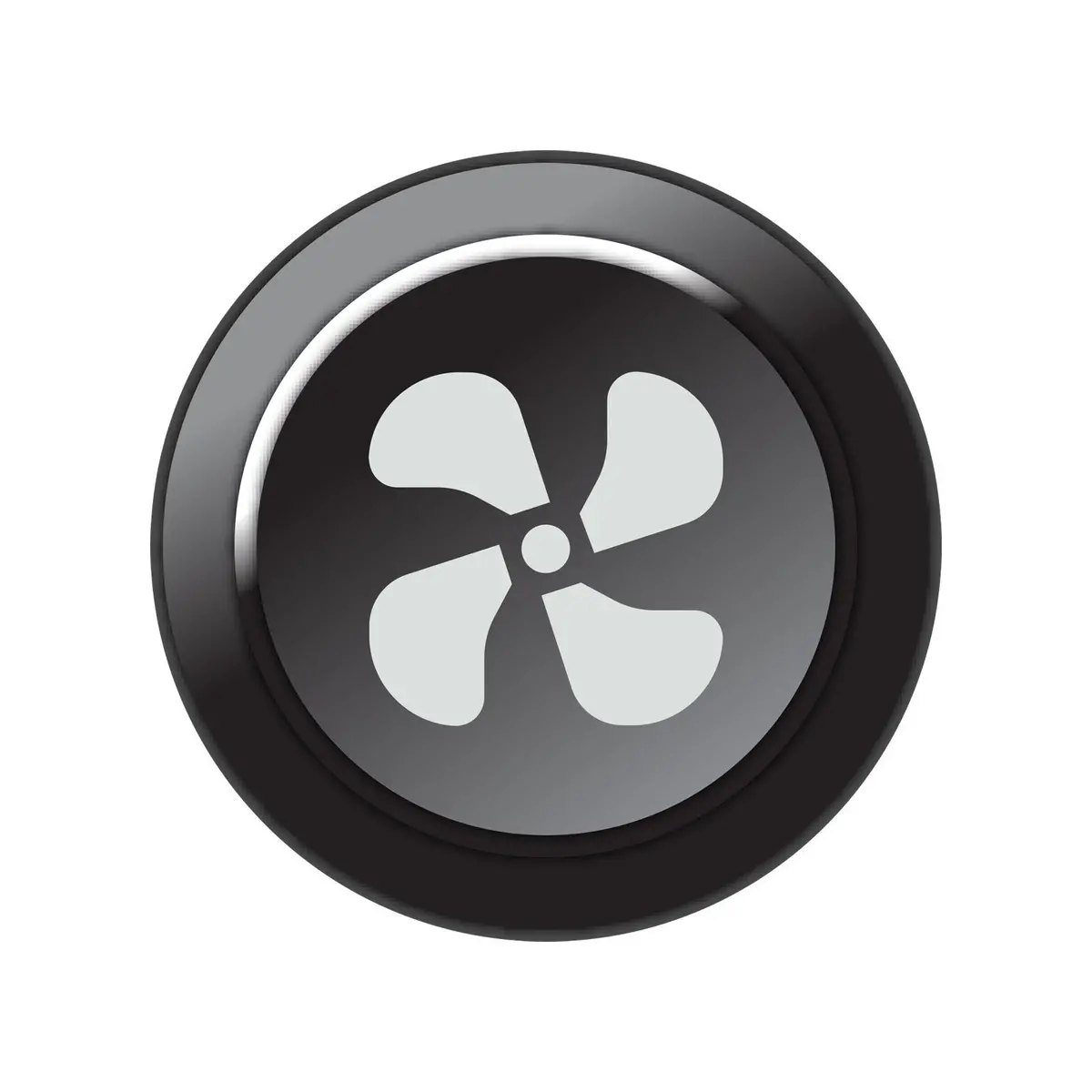 Link Engine Management Can Keypad Insert - Fan 1