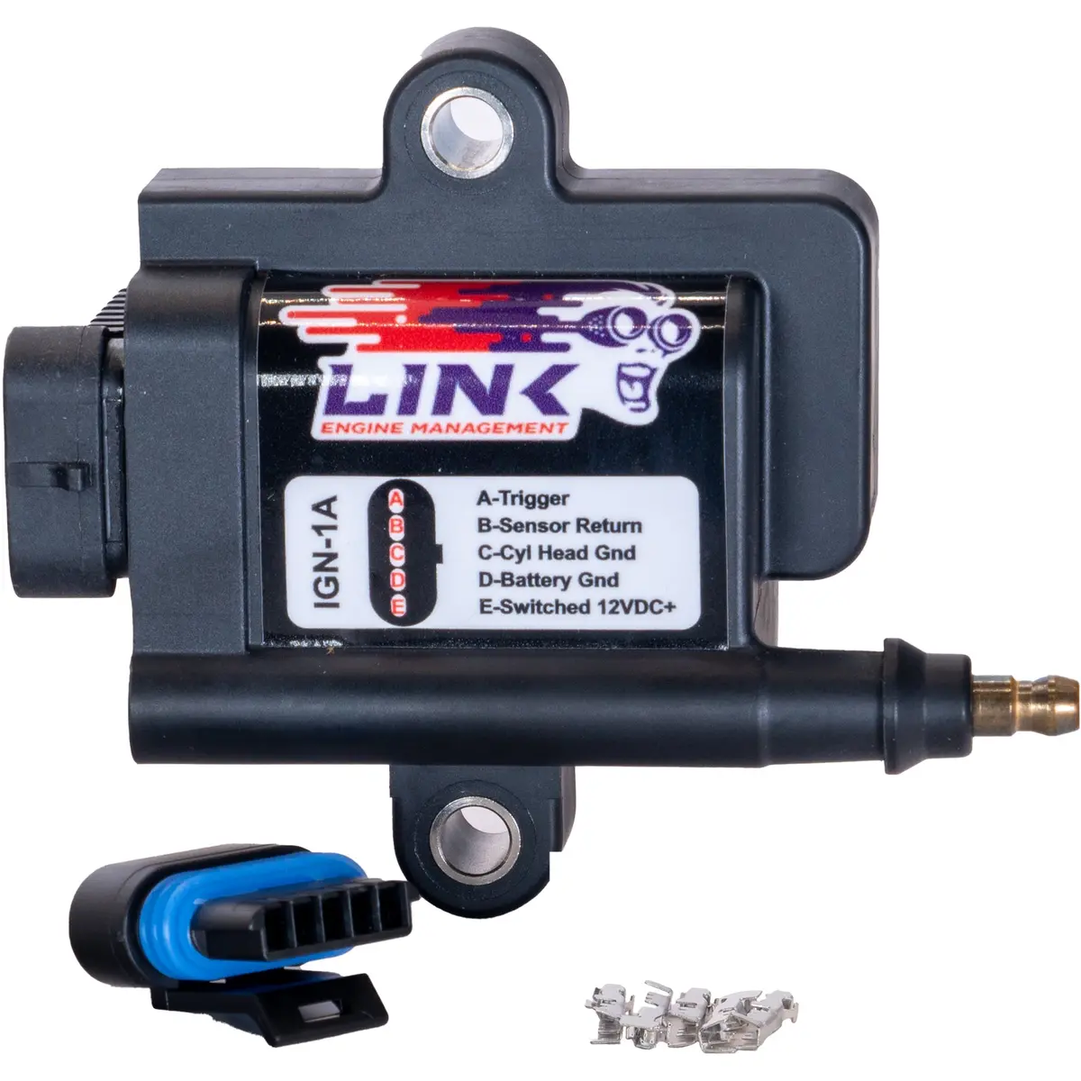 Link Engine Management Ign1a - High Powered Inductive Smart Coil (Integrated Ignitor) 1
