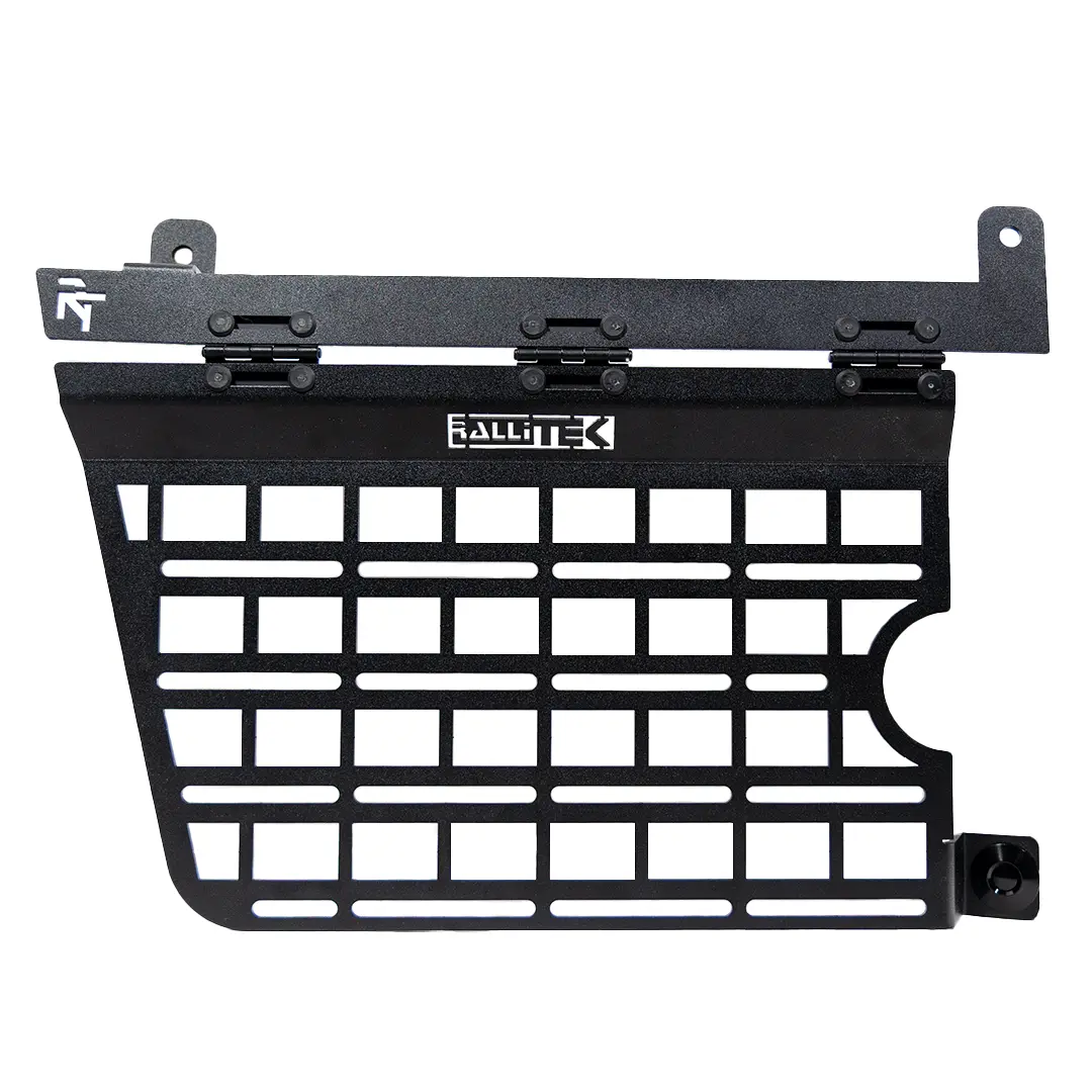 Rallitek Rear Cargo Molle Panels - Fits 22-25 Subaru Outback Wilderness 1