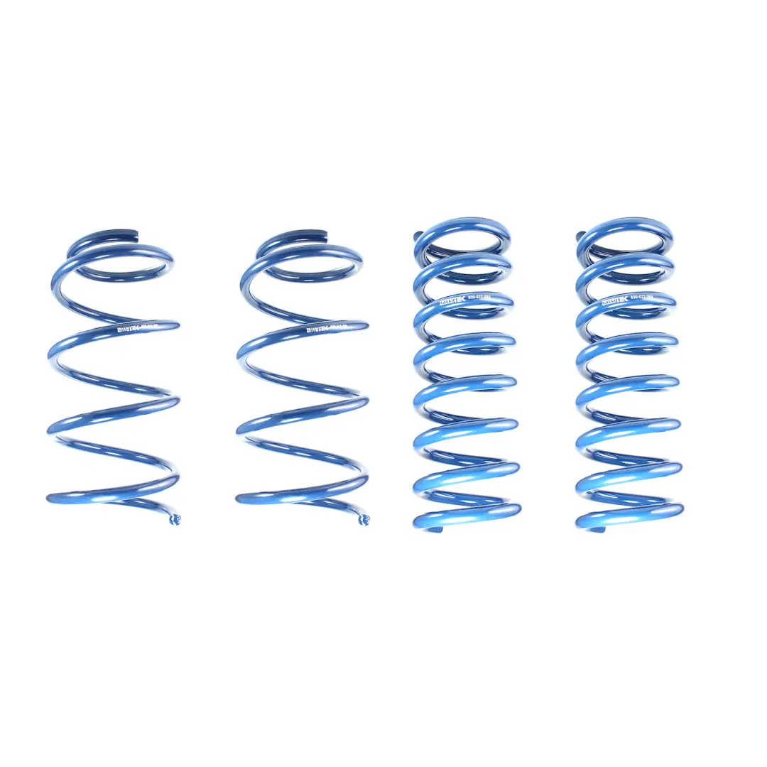 Rallitek Rallitek 1 1/2" Lift Overload Spring Kit - Fits 22-25 Subaru Forester Wilderness 1