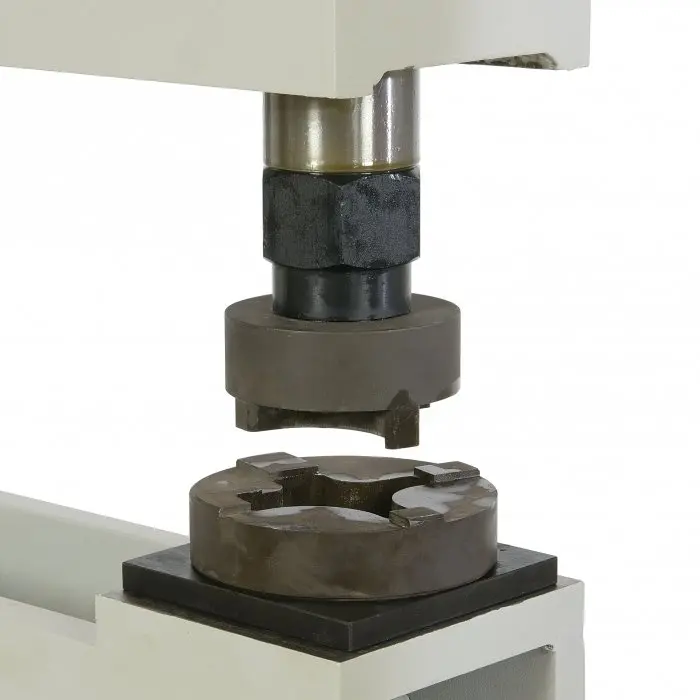 Corner Radius Punch For Bp-3T, 1/4", 1/2", 3/4" & 1" Radius 1