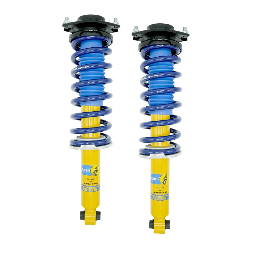 Rallitek 0" Rear Sport Bilstein B6 Lift Kit - Fits 14-18 Subaru Forester 1