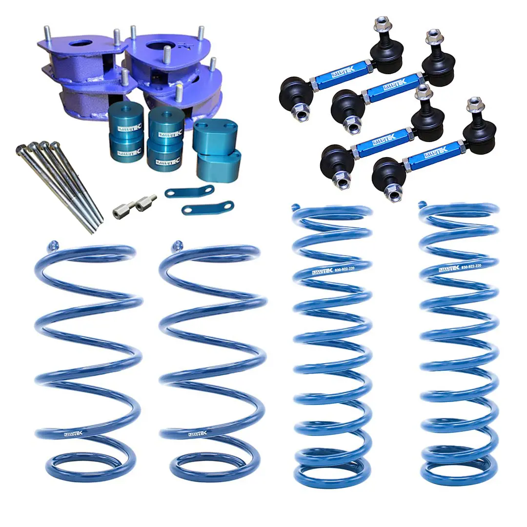 Rallitek 2" Suspension Lift Kit - Fits 22-25 Subaru Outback Wilderness 1