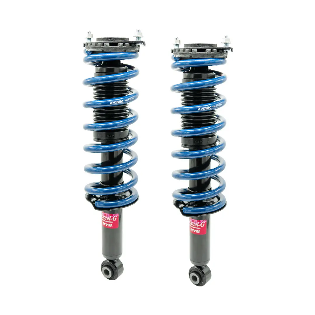 Rallitek 1" Rear Sport Kyb Excel-G Lift Kit - Fits 14-18 Subaru Forester 1