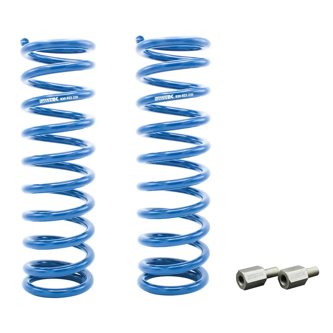 Rallitek 1" Rear Lift Springs - Fits 2018-2023 Subaru Crosstrek 1