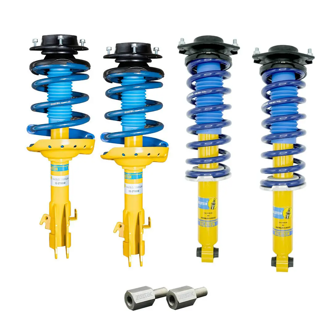 Rallitek Rallitek Bilstein B6 Suspension Lift Kit - Fits 2019-2024 Subaru Forester 1