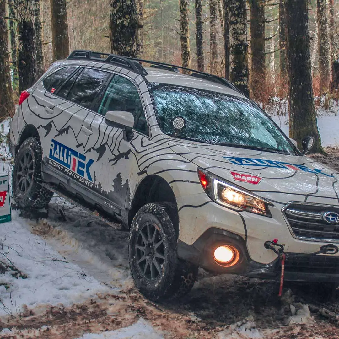 Rallitek Rallitek Bilstein B6 Suspension Lift Kit - Fits 2015-2019 Subaru Outback 2