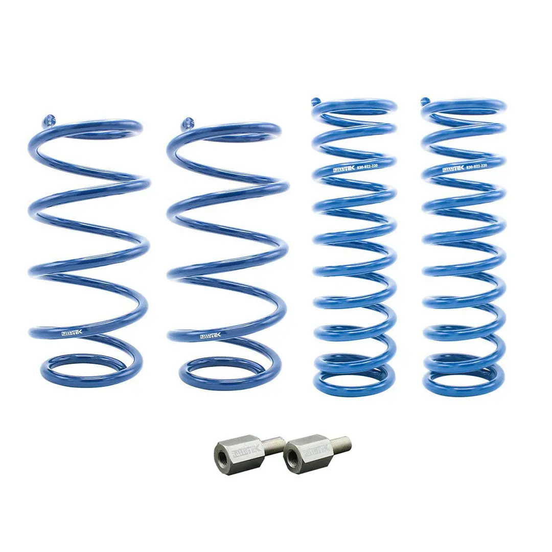 Rallitek Rallitek 1-1/2" Lift Rallyx Spring Kit - Fits 2022-2025 Subaru Wrx 1