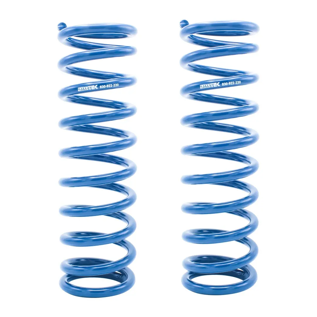 Rallitek 1/2" Rear Sport Springs - Fits 18-23 Subaru Crosstrek 1