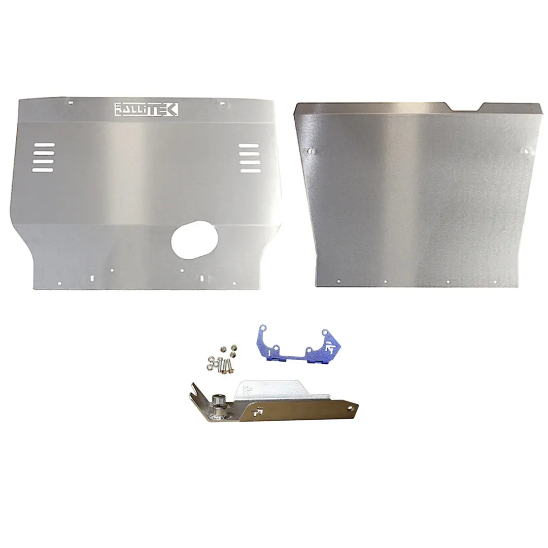 Rallitek Underbody Protection Package - Fits 14-18 Subaru Forester 2.5I 1