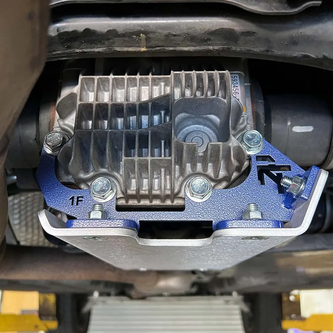 Rallitek Rallitek Extreme Underbody Protection Package - Fits 2020-2025 Subaru Outback Xt 4
