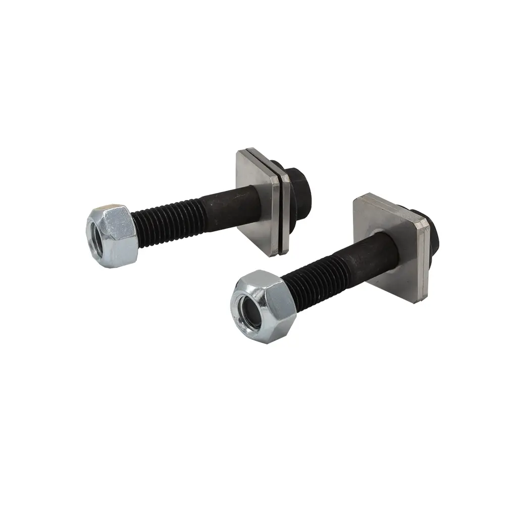 Rallitek Rear Toe Arm Lockout Kit - Fits Rallitek Adjustable Toe Arms 1