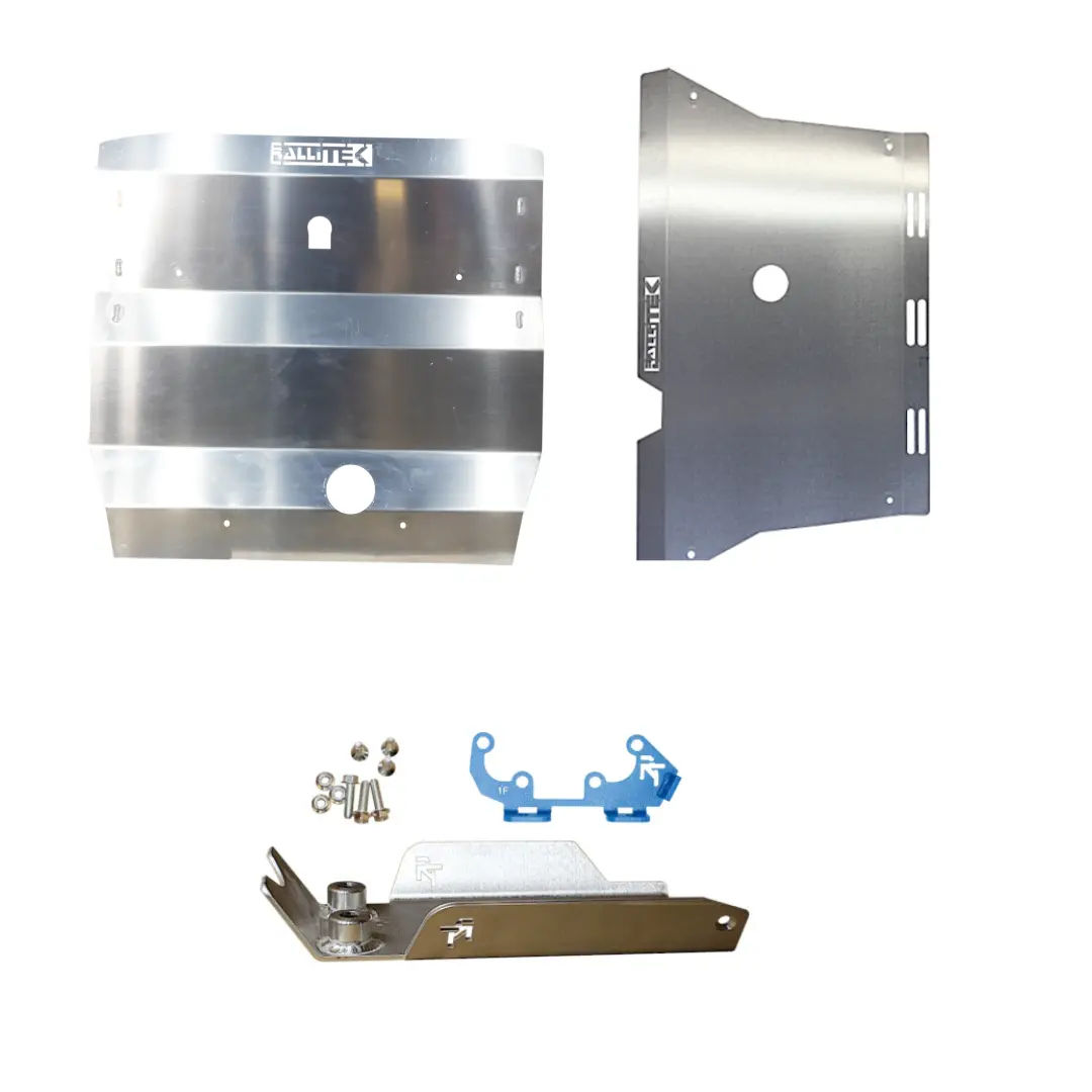 Rallitek Underbody Protection Package - Fits 2024-2025 Subaru Crosstrek 1