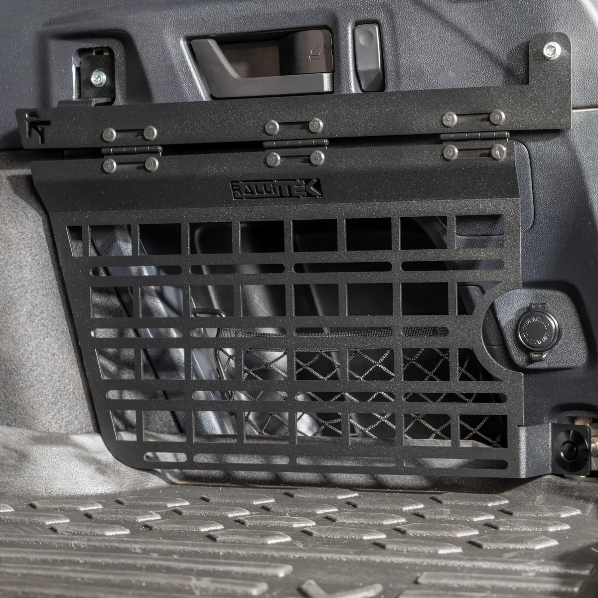 Rallitek Rear Cargo Molle Panels - Fits 22-25 Subaru Outback Wilderness 2