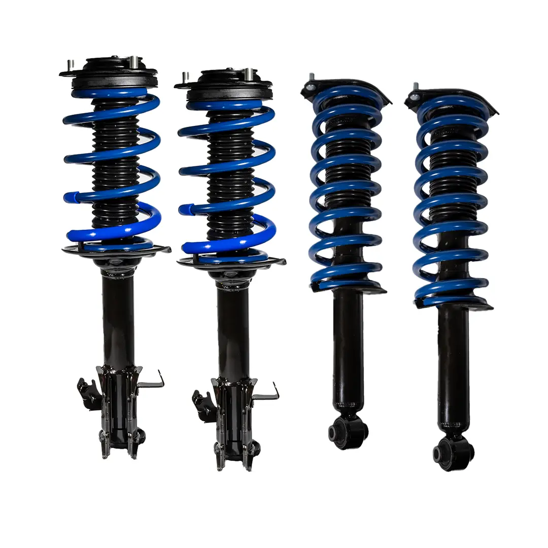Rallitek 1" Lift Assembled Oem Strut Kit - Fits 2022-2025 Subaru Outback Wilderness 1