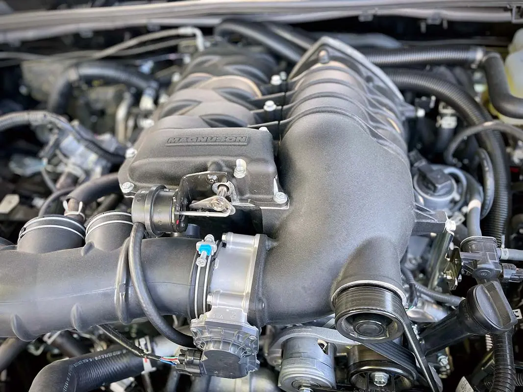 Magnuson Tvs1320 4Runner 4.0L Supercharger System 1