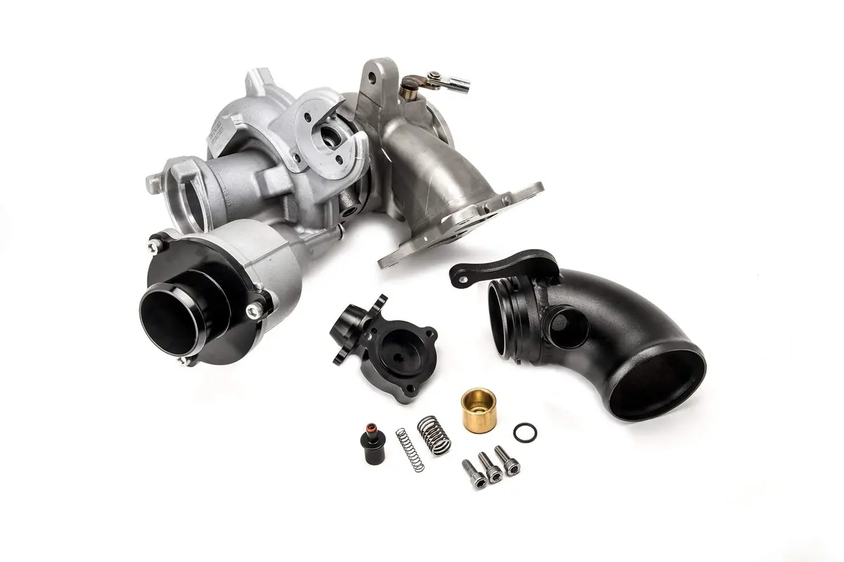 Tr Ihx475 - Turbo Upgrade For Vw / Audi Ea888 Gen 3 (Mqb) 2