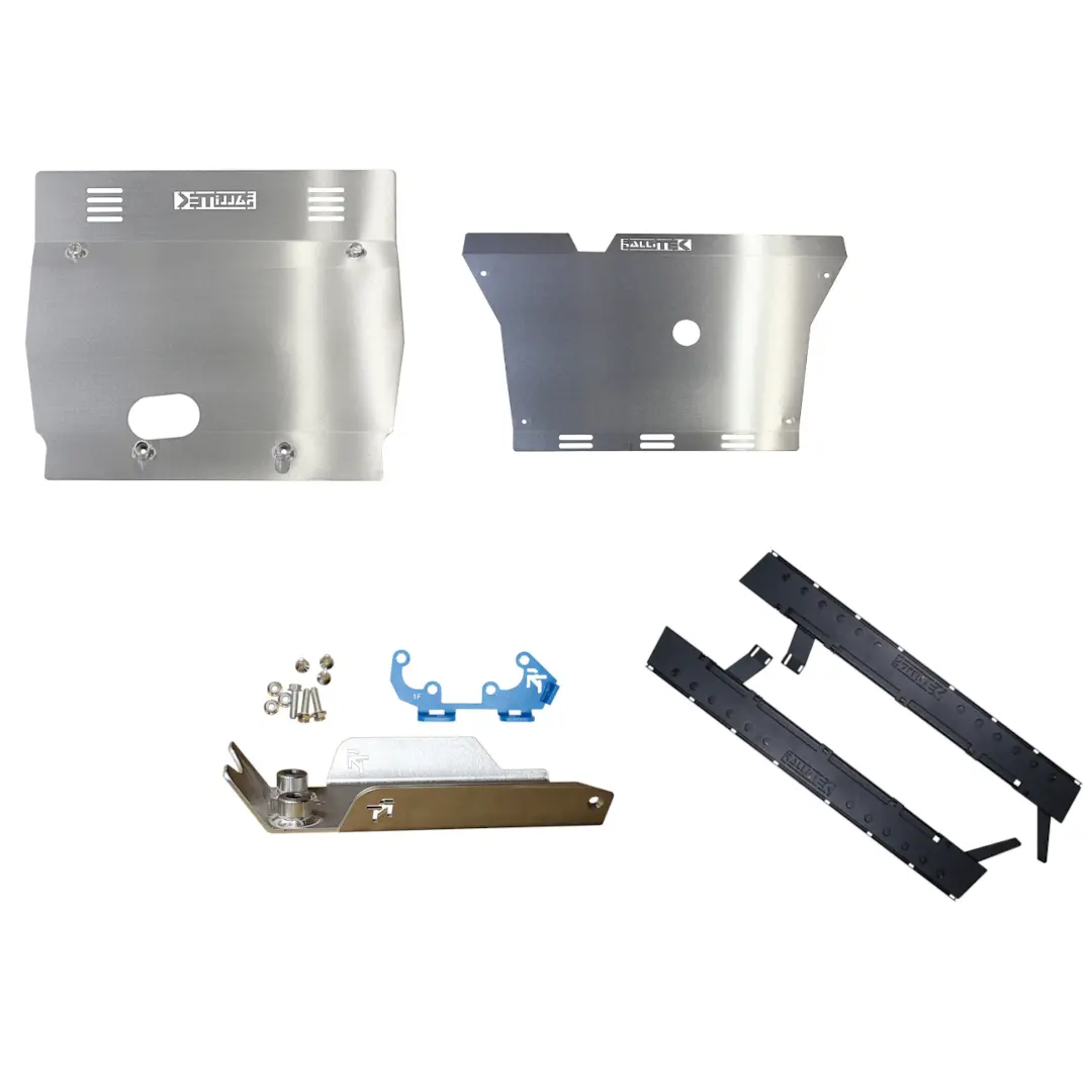 Rallitek Total Protection Package - Fits 20-23 Subaru Crosstrek 1