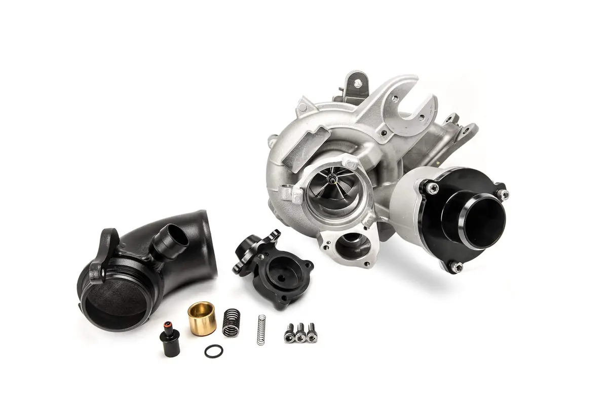 Tr Ihx600 - Turbo Upgrade For Vw / Audi Ea888 Gen 3 (Mqb) 1