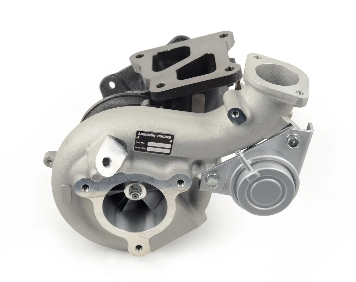 Tr-Tm1004 Sigma Turbo For Mitsubishi Evolution X (4B11t) | Bolt-On Turbo Upgrade 1