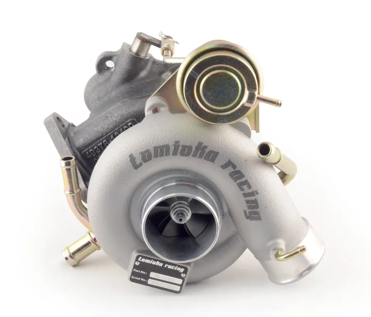 Tr Td06-20G Bolt On Turbo Stock Replacement For Subaru Wrx 2002-2007 & Sti 2004-2020 2