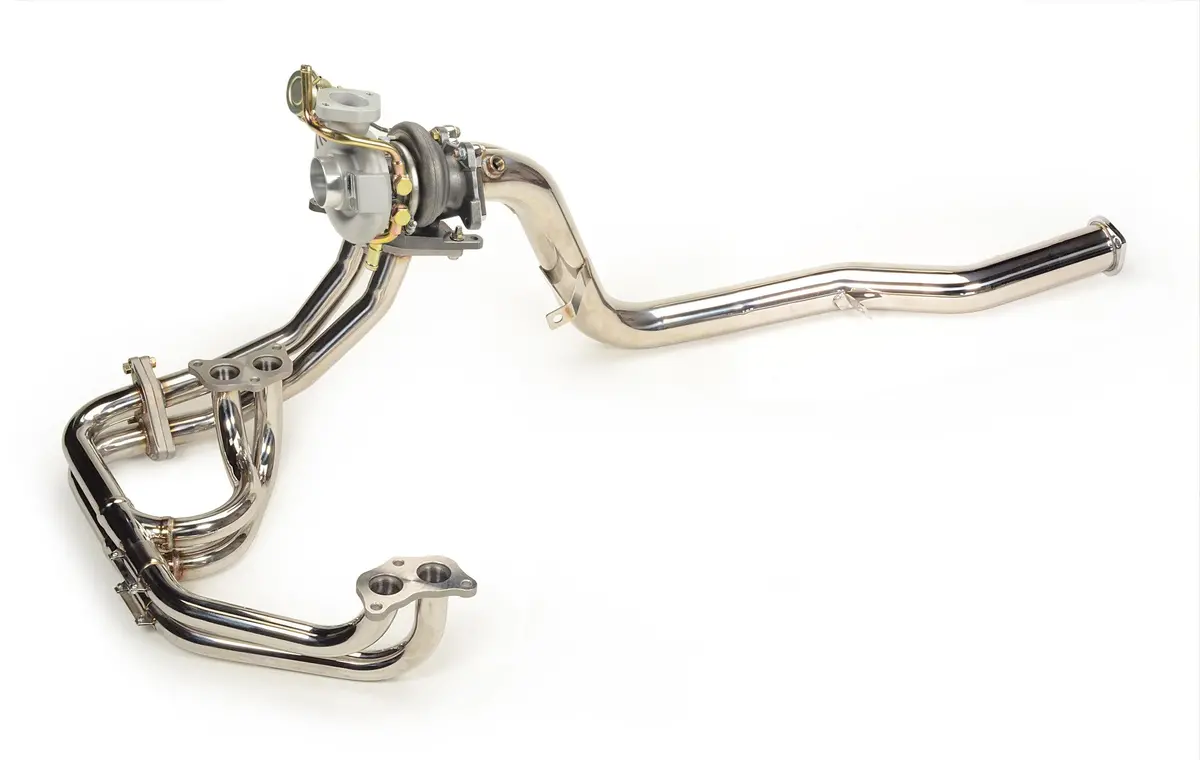 Tr Td06-20G Twin Scroll Bolt On Turbo Kit Stock Replacement For 2008-2011 Wrx & 2005-2008 Legacy Gt 2
