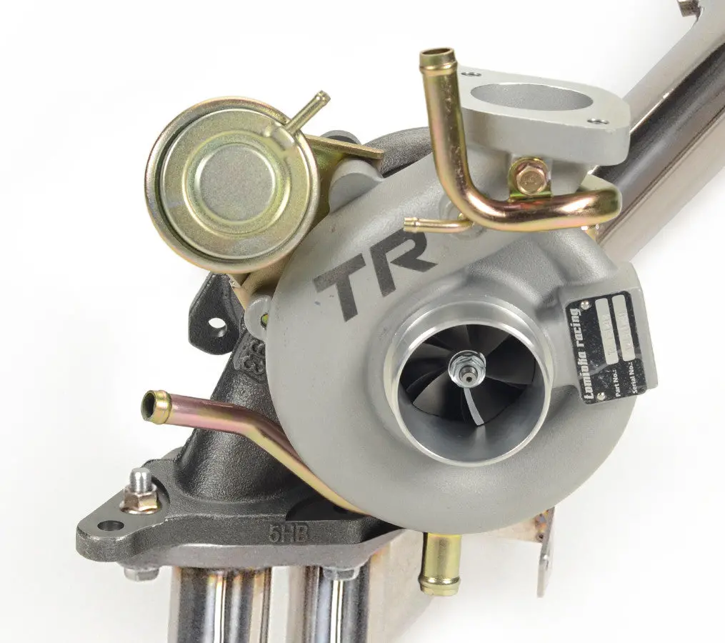 Tr Td06-20G Twin Scroll Bolt On Turbo Kit Stock Replacement For 2008-2011 Wrx & 2005-2008 Legacy Gt 1