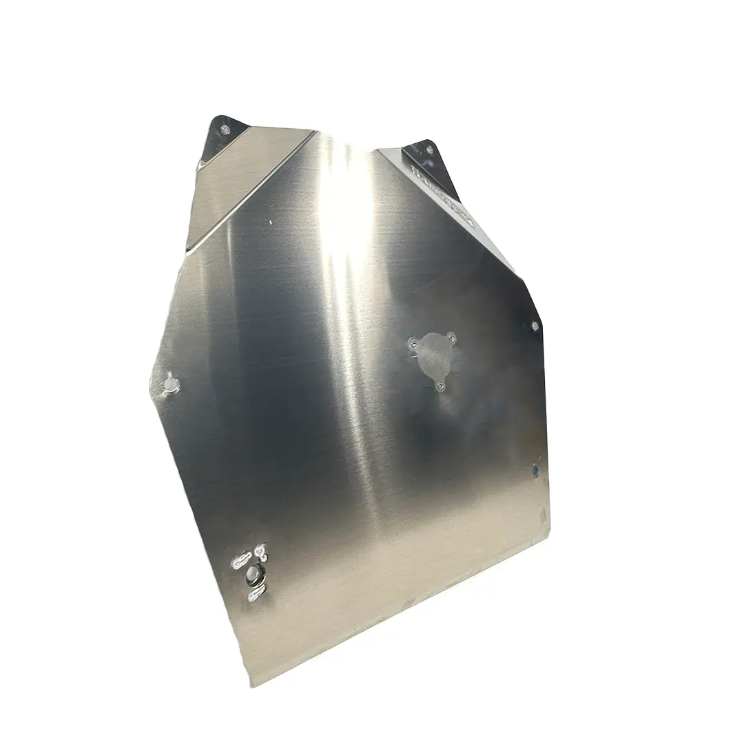 Rallitek Rallitek Extreme Front And Transmission Skid Plate Kit - Fits 2014-2018 Subaru Forester Xt 6