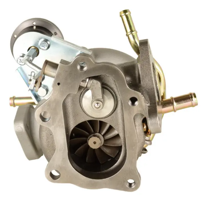 Tr Td06-20G Bolt On Turbo Stock Replacement For Subaru Wrx 08-14, Forester 09-13 & Legacy Gt 05-09 (Flange Outlet) 2