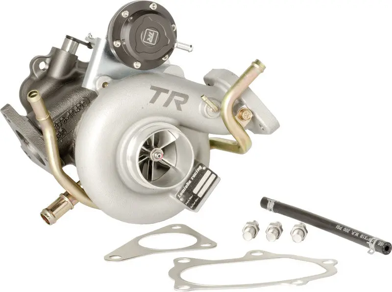 Tr Billet Td05-20G Turbo With Billet Wheels  Stock Replacement For Subaru Wrx 2008-2014 , Legacy Gt 2005-2008 And Forester Sh5/9 2008 1