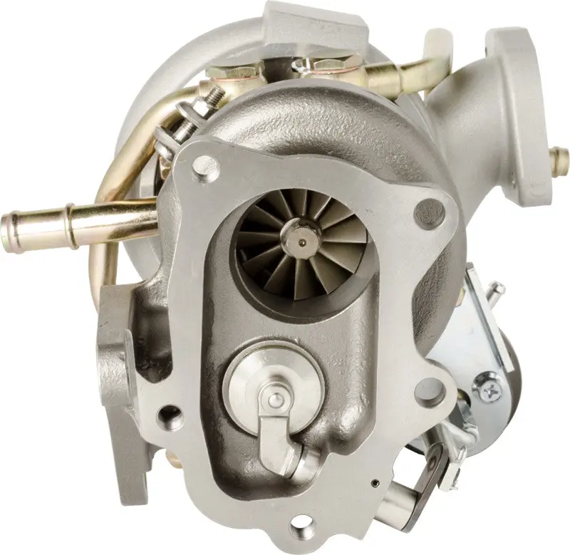 Tr Td05-20G Bolt On Turbo Stock Replacement For Subaru Wrx 08-14, Forester 09-13 & Legacy Gt 05-09 (Flange Outlet) 1