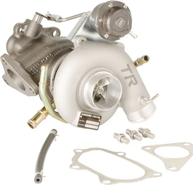 Tr Td05-20G Turbo W/ Billet Wheels Stock Replacement For Subaru Impreza Wrx 2002-2007 & Sti 2004-2020 1