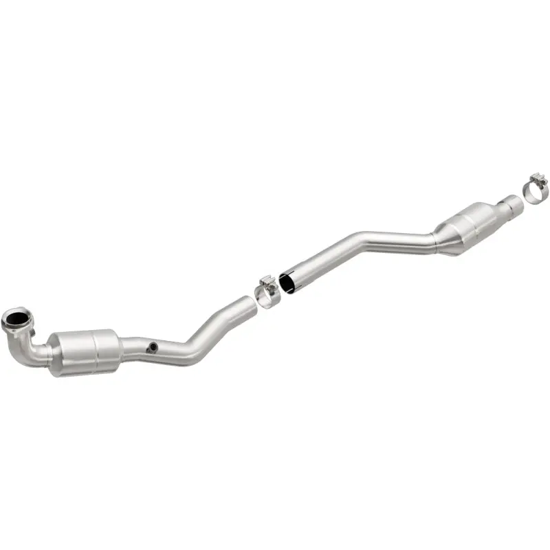 Magnaflow Direct-Fit Catalytic Converter — Passenger Side, 2003–2006 Mercedes-Benz Sl500 5.0L 1