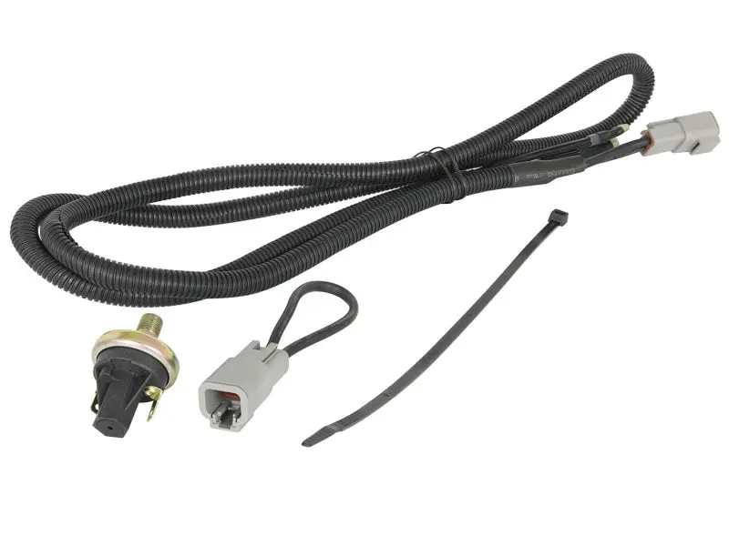 Afe Dfs780 Diesel Lift Pump Wiring Harness – Relay-To-Boost Integration Kit 1