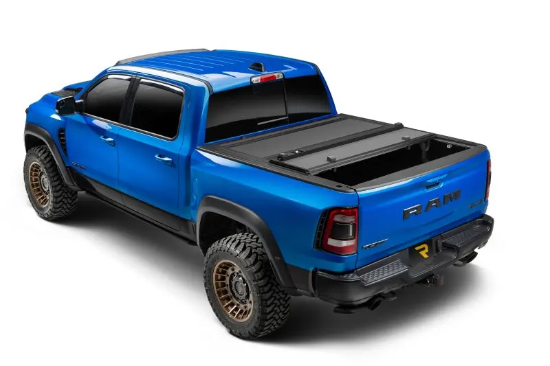 Extang Endure Alx Soft Roll-Up Tonneau Cover For 1999–2016 Ford Super Duty Short Bed (6.5 Feet) 1