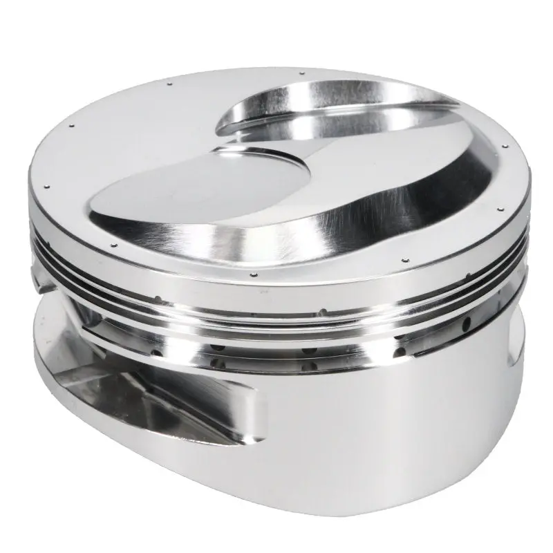 Je Pistons Big Chief Bbc Set – Nitrous-Ready, 8-Piece Kit For Big Block Chevrolet Engines 2