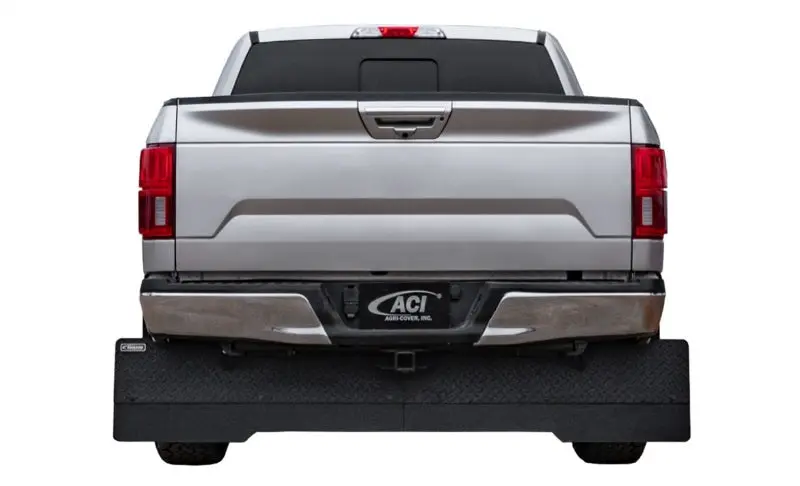Access Rockstar Full-Width Tow Flap For 2017+ Ford F-250/F-350 – Black Diamond Mist Finish (Excludes Tremor & Dually) 1