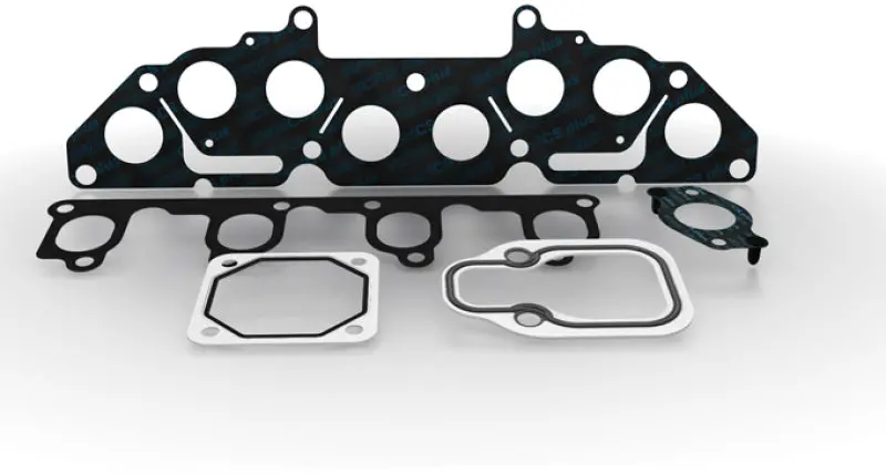 Mahle Oem-Style Intake Manifold Assembly For Mercedes-Benz E300 (1995–1999) 1