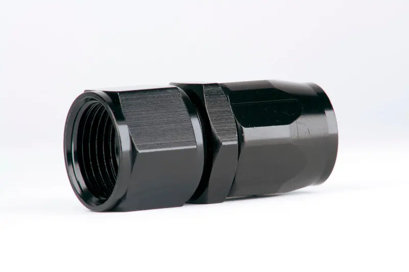 Aeromotive An-12 Straight Hose End Fitting – Stainless Steel, -12 An Thread 1